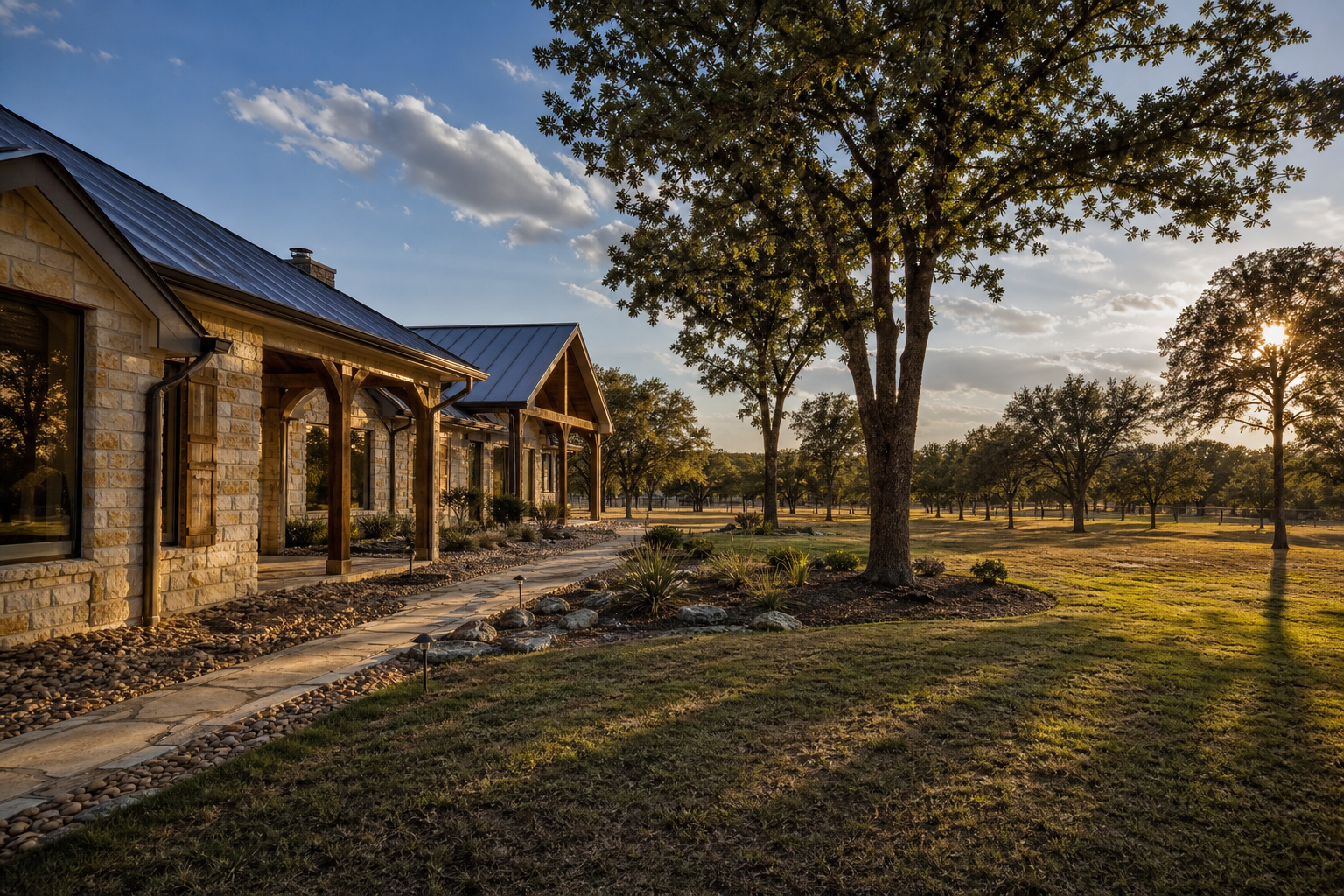 Rebuilding After Wildfire