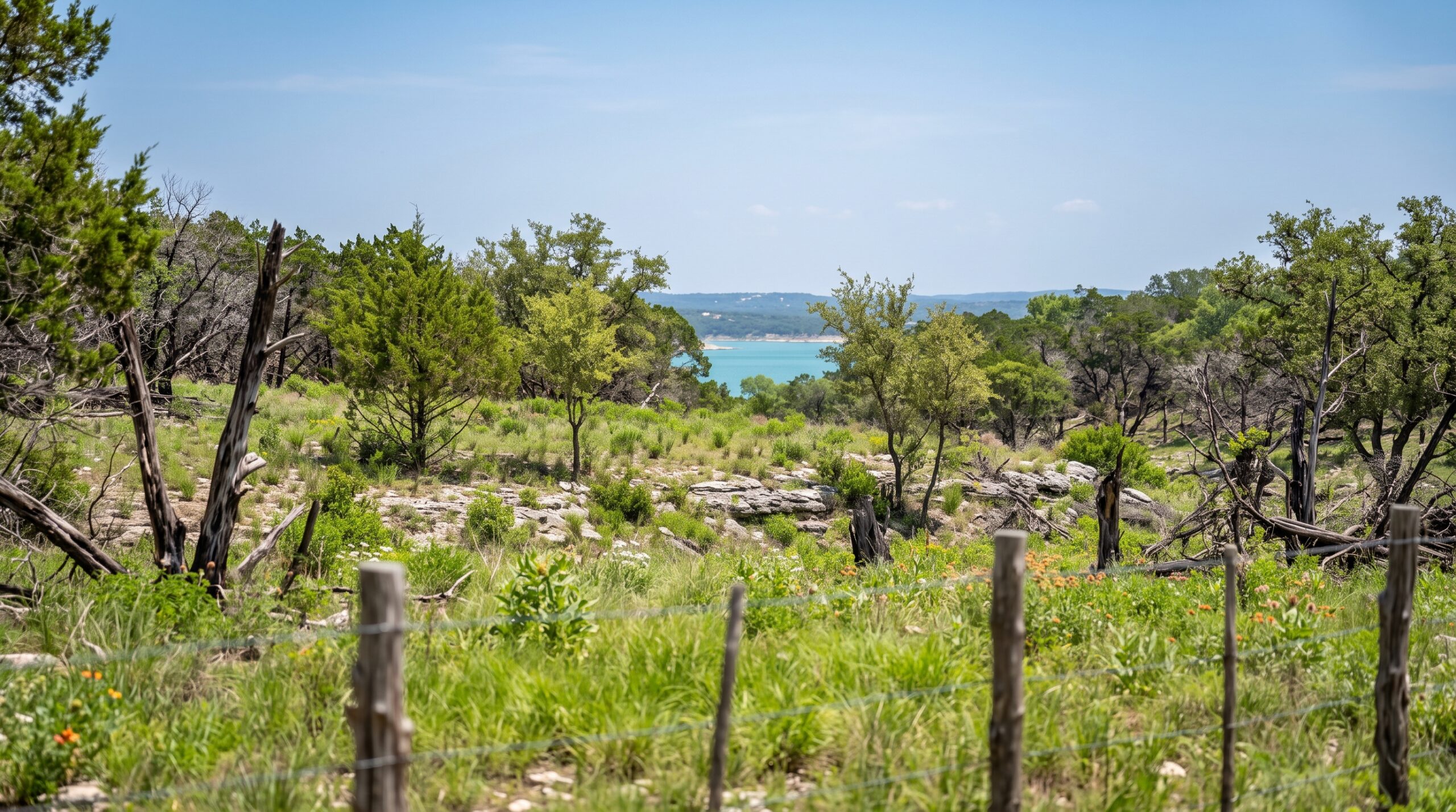 How Wildfires Impact Land Values