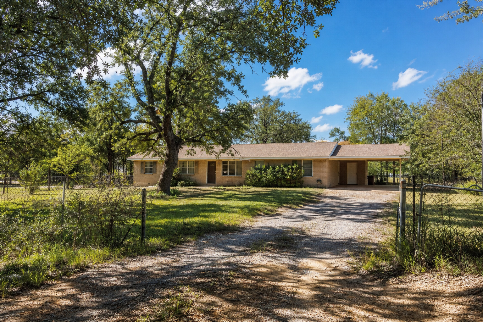 Cheapest Home near Fort worth is Mineral wells