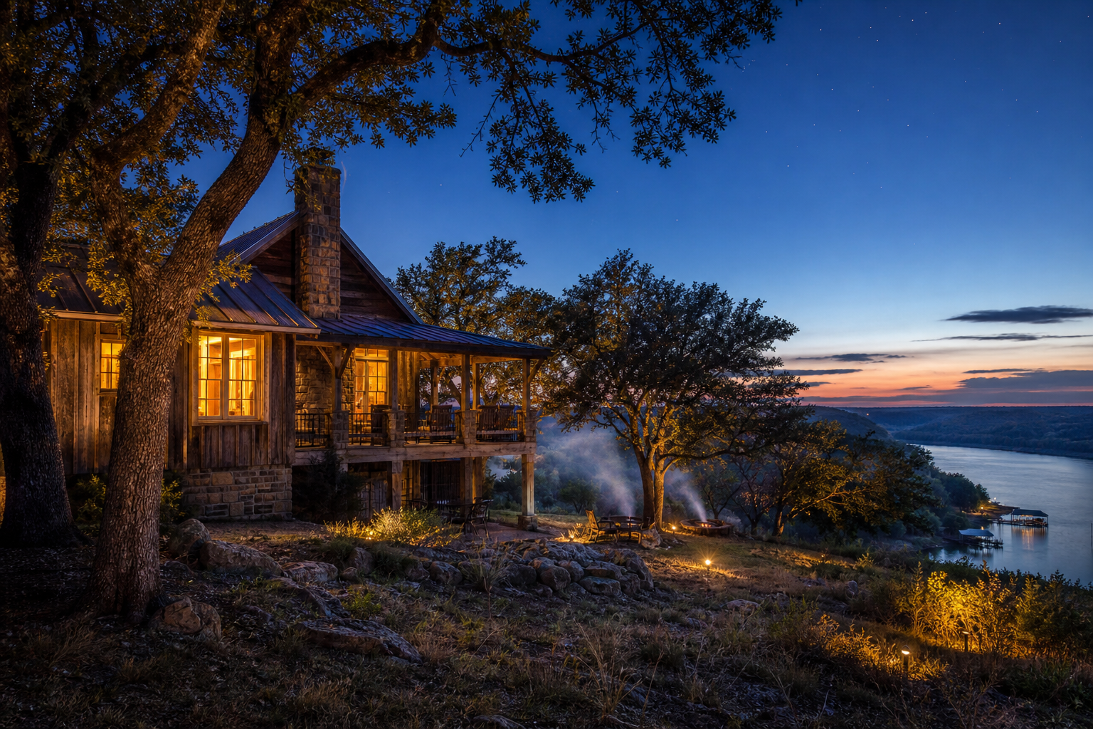 Recreational Land Near Possum Kingdom Lake