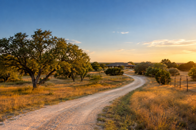 Buying a Home With Acreage in Parker County, Texas: What to Check Before You Make an Offer