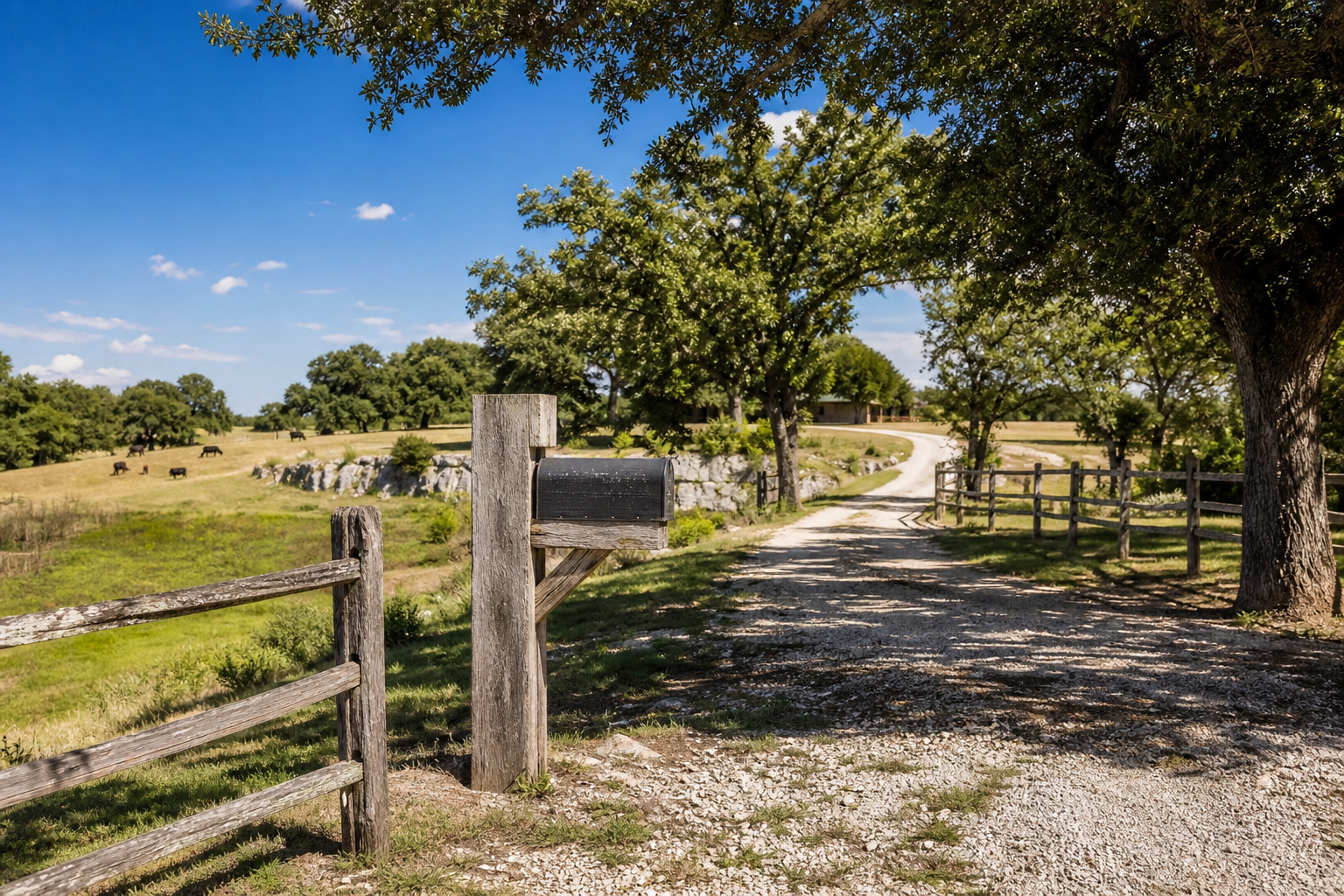 Poolville ISD and Rural Parker County Living for Investors