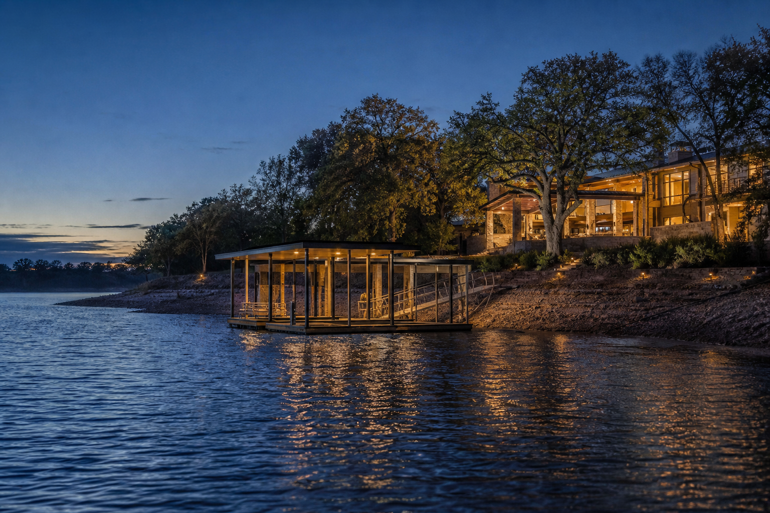 Lake Bridgeport Water Levels and What They Mean for Buyers in Bridgeport