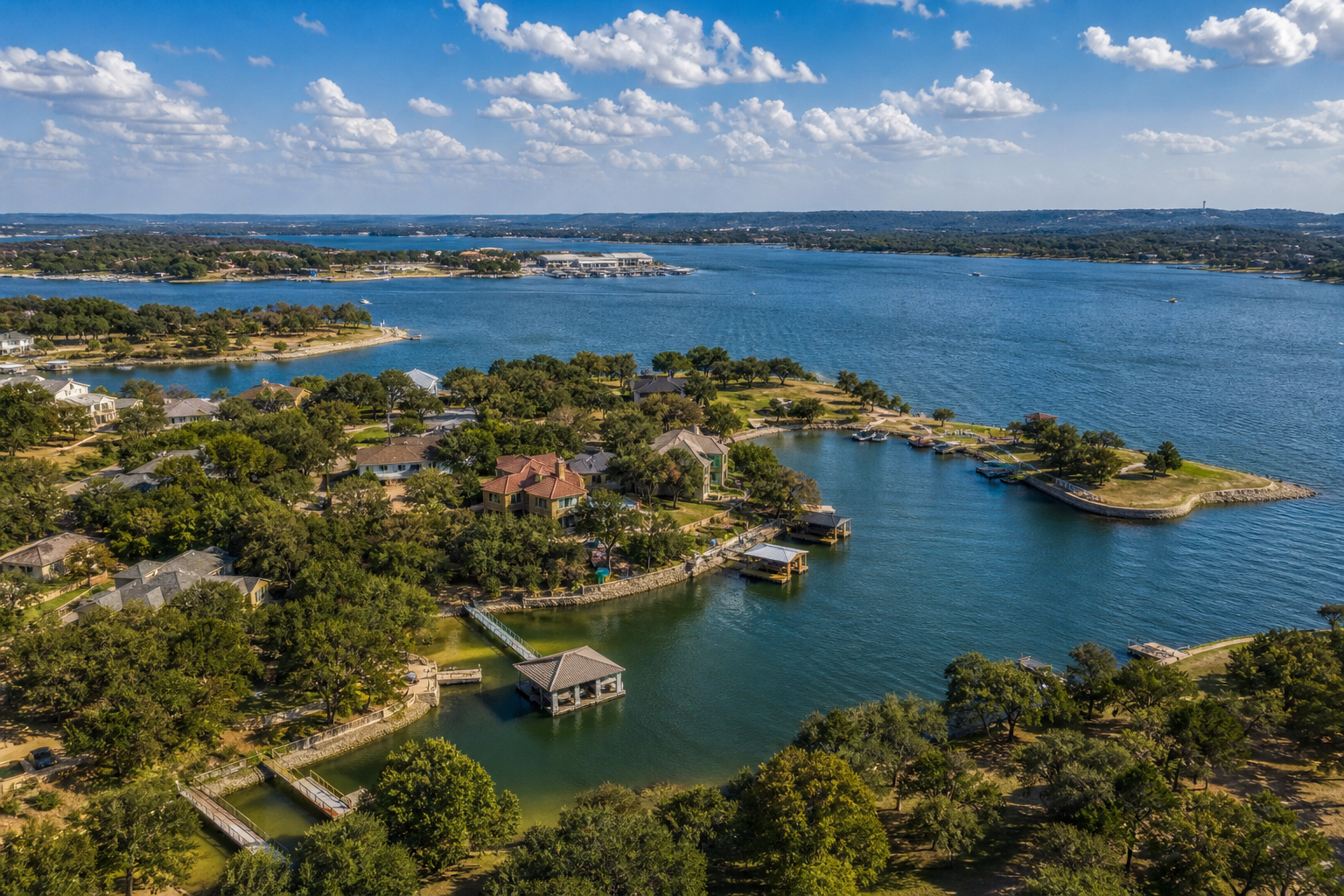 Eagle Mountain Lakefront Homes for Sale in Azle