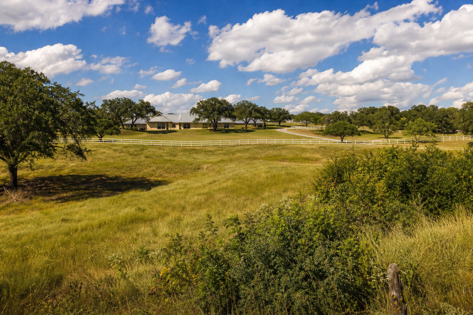 Investing in Millsap ISD Rural Living West of Weatherford